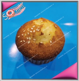 تصویر شیرینی کیک یزدی 