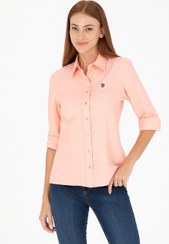 تصویر شومیز زنانه یو اس پولو u.s. polo assn. | 50266361-VR047