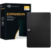 تصویر هارد اکسترنال سیگیت مدل اکسپنشن ظرفیت 320 گیگابایت| Seagate External Expansion 320GB 