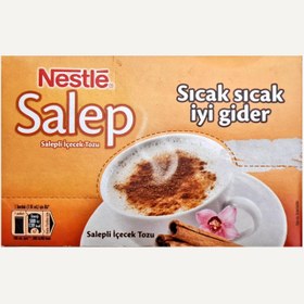 تصویر پودر ثعلب نستله 