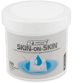 تصویر پوست مصنوعی مربعی Skin-on-Skin 