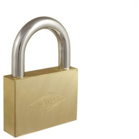 تصویر قفل آویز گیرا 75 کد 006 