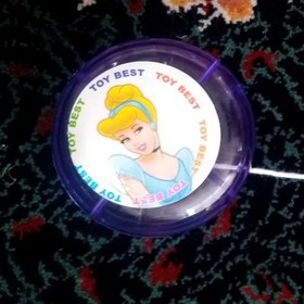 تصویر یویو اسباب بازی 