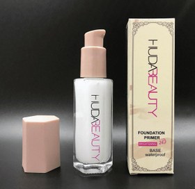 تصویر کرم پرایمر هدا بیوتی Huda beauty 