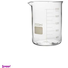 تصویر بشر آزمایشگاهی مدل G-510 ظرفیت 2000 میلی لیتر 