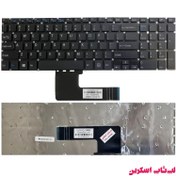 تصویر کیبورد لپ تاپ سونی SONY SVF154 