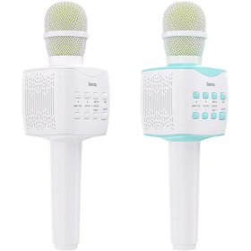 تصویر میکروفون اسپیکر برند هوکو مدل BK5 BK5 Cantando KTV microphone