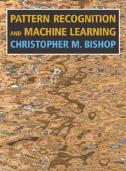 تصویر کتاب Pattern Recognition and Machine Learning 