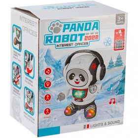 تصویر ربات پاندا PANDA ROBOT 2022 