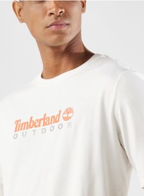 تصویر تی‌شرت چاپی ضد UV برند timberland Anti-Uv Printed T-Shirt