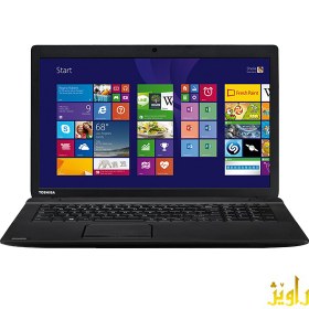 تصویر لپ تاپ توشیبا TOSHIBA Satellite C50 