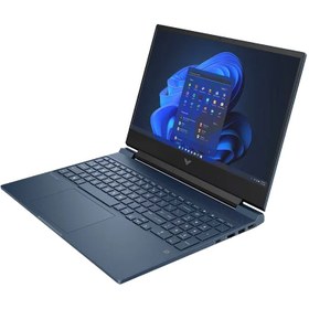 تصویر خرید لپ تاپ Victus 15 FA1093DX - نمایشگر FHD - حافظه یک ترابایت - رم هشت گیگابایت - پردازنده Core i5 - کارت گرافیک GeForce RTX 3050 