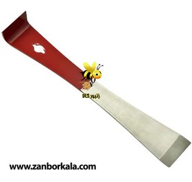 تصویر اهرم استیل çelik kol