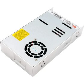 تصویر منبع تغذیه LRS-600-5 MEAN WELL LRS-600-5