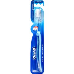 تصویر مسواک ارتودونسی اورال بی OralB 