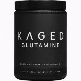 تصویر گلوتامین کیجد Kaged L-Glutamine
