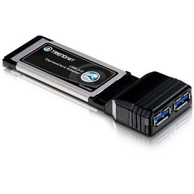 تصویر کارت تبدیل PCMCIA به USB3.0 دو پورت بافو 