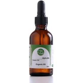 تصویر روغن کرچک ۶۰ سی سی 