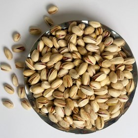 تصویر پسته خندان Pistachio in shell