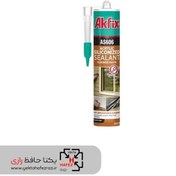 تصویر چسب مونتاژ پلی اورتان مدل AS606 آکفیکس حجم 310 میلی لیتر 