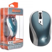 تصویر موس بیسیم کایزر KAISER K-345 