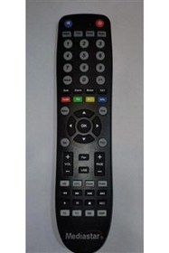 خرید و قیمت کنترل اصلی ریسیور مدیا استار Media satr 1500 | ترب