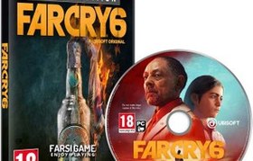 تصویر بازی فارکرای Far Cry 6 برای کامپیوتر 