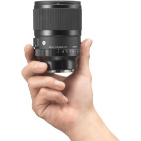 تصویر لنز سیگما Sigma 50mm f/1.4 DG DN Art Lens for Sony E 