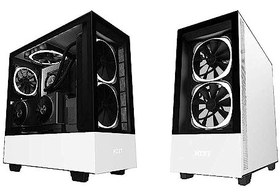 خرید و قیمت NZXT H510 Elite RGB ATX Mid Tower Case Tempered