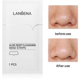 تصویر چسب بینی لانبنا 