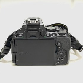 تصویر دوربین Nikon D5500 دست دوم 
