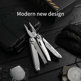 تصویر ابزار چند کاره شیائومی نکستول Nextool NE20214 Flagship Captain Multi TOOL 