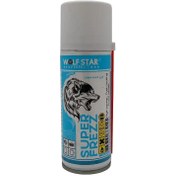 تصویر اسپری خنک کننده Wolf Star Super Frezz 200ml Wolf Star Super Frezz 200ml Spray