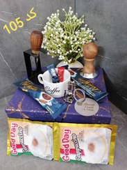 تصویر پَک هدیه ویژه روز مرد - 105 Men's Day gift pack