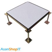 تصویر کف کاذب سراوینل با ضخامت 4 میلیمتر 4mm Raised Floor