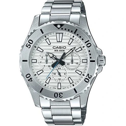 خرید و قیمت ساعت CASIO-MTD-1086D-7A | مردانه مدل مچی کاسیو ترب
