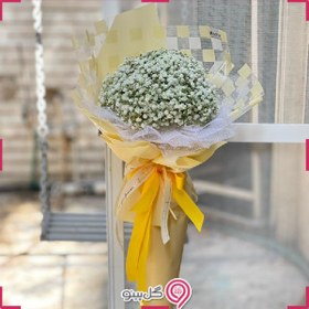 تصویر دسته گل هومهر 