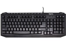 تصویر کیبورد حروف فارسی تسکو TSCO TK 8024 Keyboard 