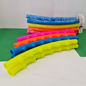 تصویر حلقه کمر پلاستیکی بزرگ حلقه کمر ساده