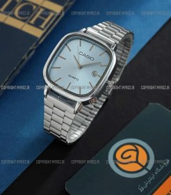 تصویر ساعت مچی مردانه کاسیو CASIO مدل اولدمانی کد 2260 