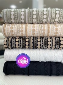 تصویر پوپلین اپلیکه 