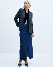 تصویر دامن زنانه منگو mango 