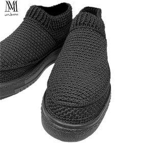 تصویر نیم بوت آرت 