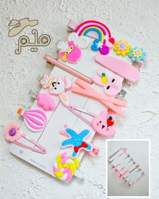 تصویر پک گیره ۱۴تایی 