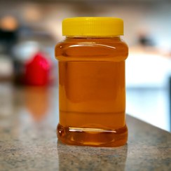 تصویر عسل طبیعی بدون موم 