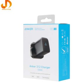 تصویر شارژر دیواری انکر مدل Anker 336 A2674K11 Anker 336 67W Three Port Wall Charger