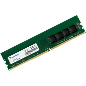 تصویر رم کامپیوتر DDR4 ای دیتا فرکانس 3200 مگاهرتز مدل AD4U320078G22-SGN ظرفیت 8 گیگابایت Adata AD4U320078G22-SGN DDR4 3200 MHZ Computer Ram 8GB