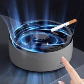 تصویر زیر سیگاری هوشمند 