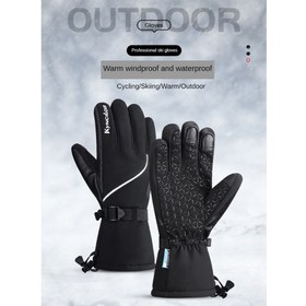 تصویر دستکش گورتکس Kyncilor کد A0085 Kyncilor Goretex Gloves Code A0085