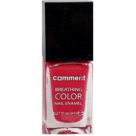 تصویر لاک ناخن کامنت w16 Comment Nail Polish